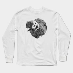 Squirrel monkey Long Sleeve T-Shirt